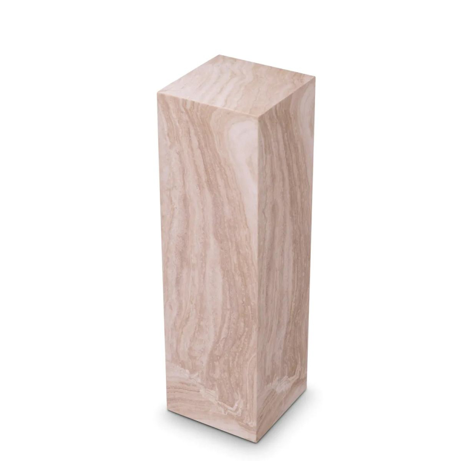 Photo Pedestal Lucca M (travertine)