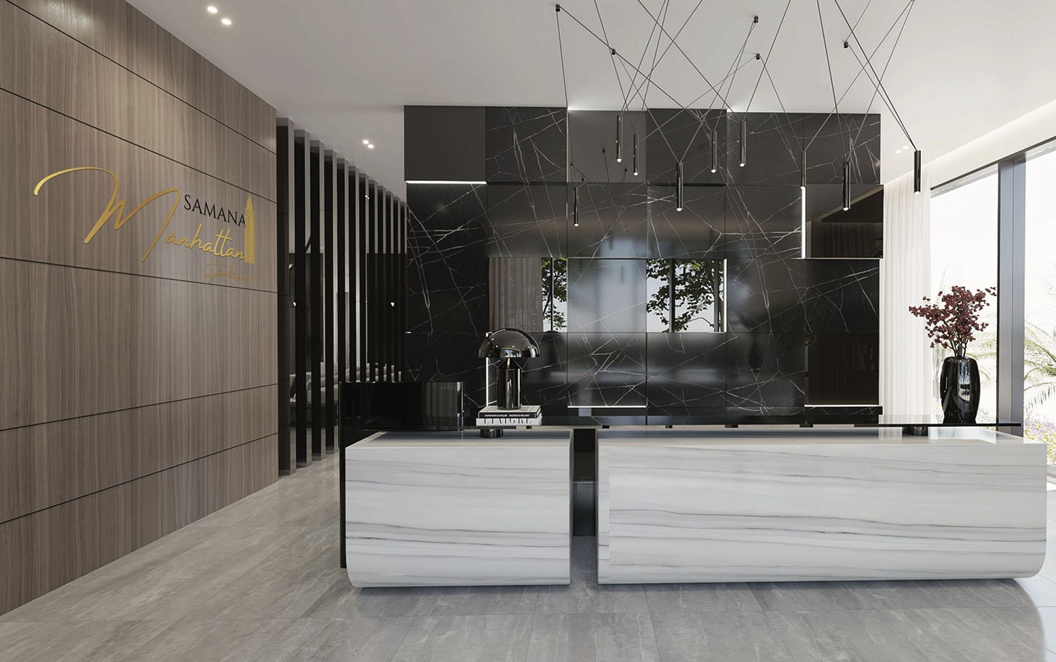 Photo SAMANA Manhattan Phase 2
