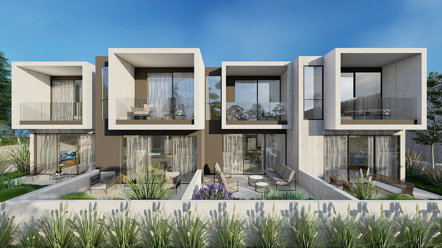 Photo Residential complex SEAVIEW