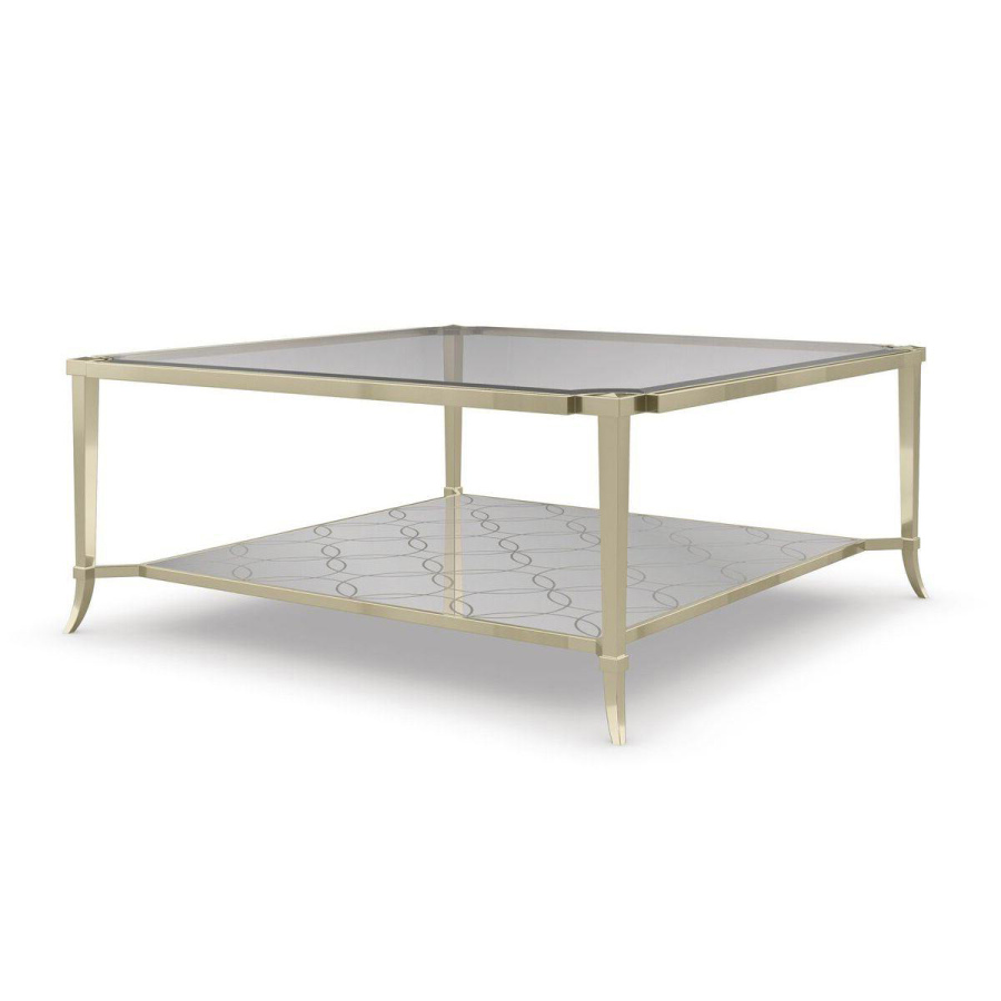 Photo Prince Charming's coffee table