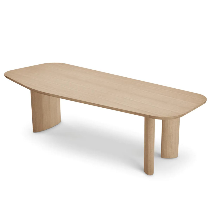 Photo Flemings dining table