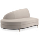 Photo Three's Company Modular Sofa (Beige)