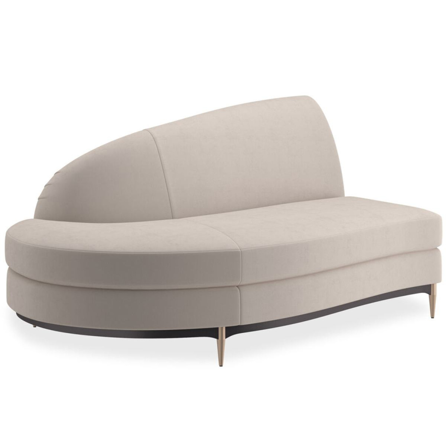Photo Three's Company Modular Sofa (Beige)