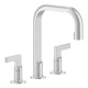 Photo Gessi Inciso sink mixer 58013#031