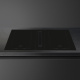 Photo Built into the countertop hood Smeg KDH12WLD