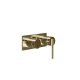 Photo Shower mixer Gessi Ingranaggio 63579#149 Nickel