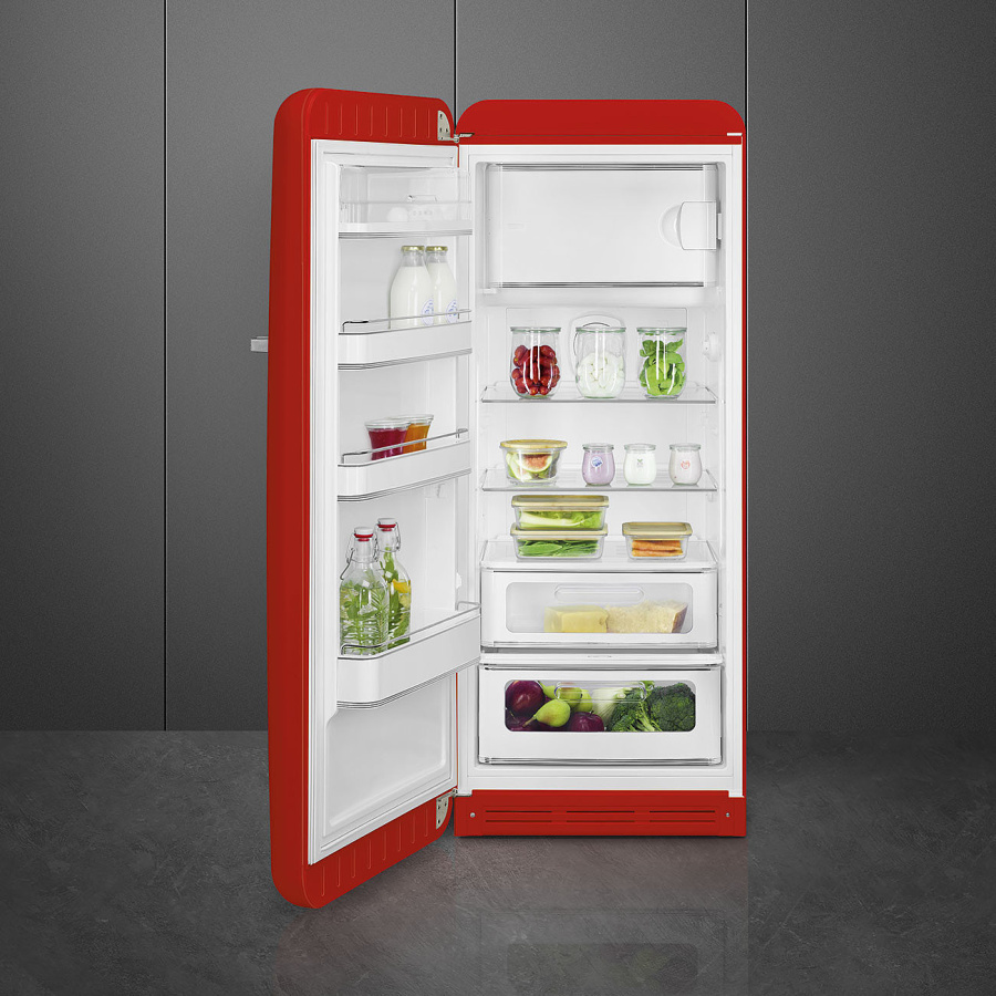 Photo Smeg FAB28LRD5 refrigerator