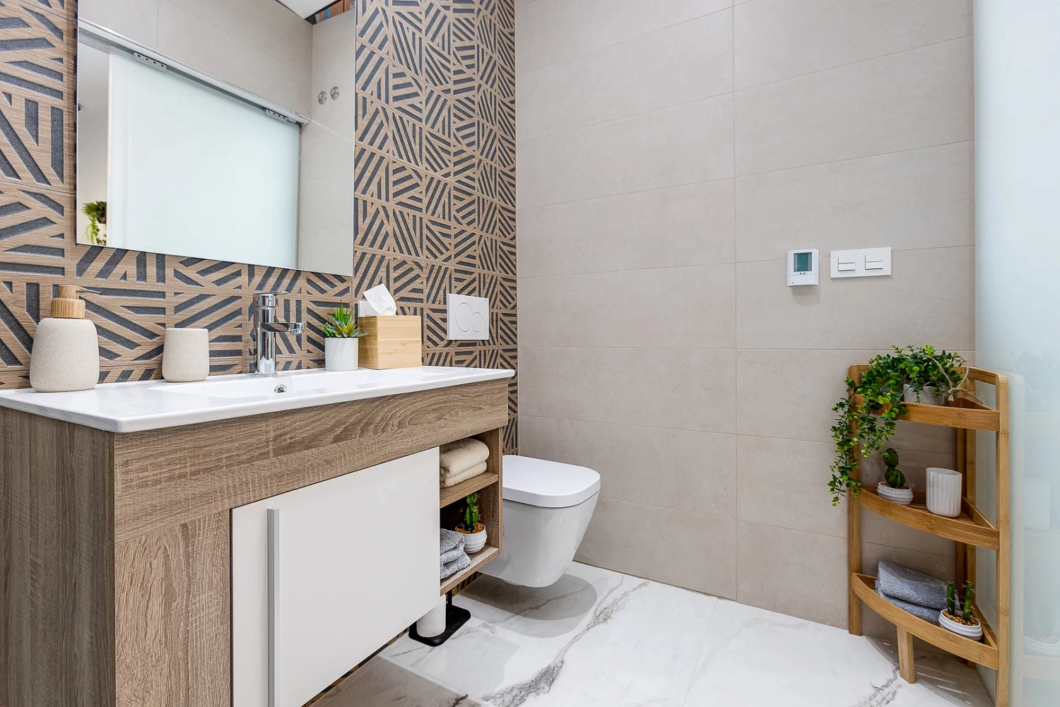 Apartment in the new Amanecer building