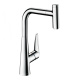 Photo Kitchen mixer hansgrohe Talis Select M51 73853000 with hood