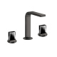 Photo Fantini Venezia sink mixer In 29 P5 N504S steel
