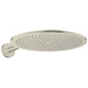 Photo Top shower Axor ShowerSolutions 26034820 grinded nickel