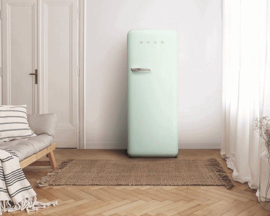 Photo Smeg FAB28RPG5 refrigerator