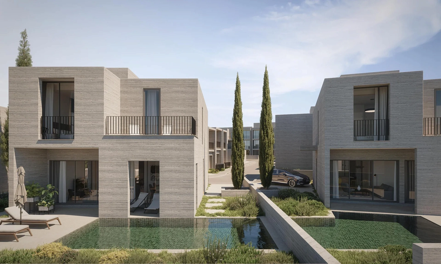 Residential complex Avalon Residence