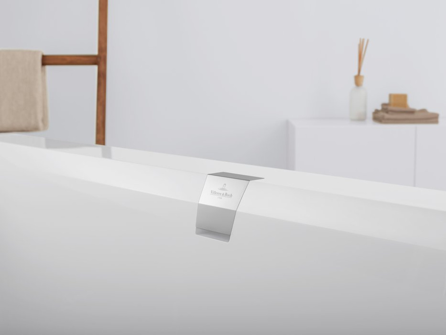 Photo Villeroy & Boch Squaro Edge 12 170x75 UBQ170SQE2DV-01