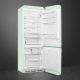 Photo Smeg FAB38RPG5 refrigerator