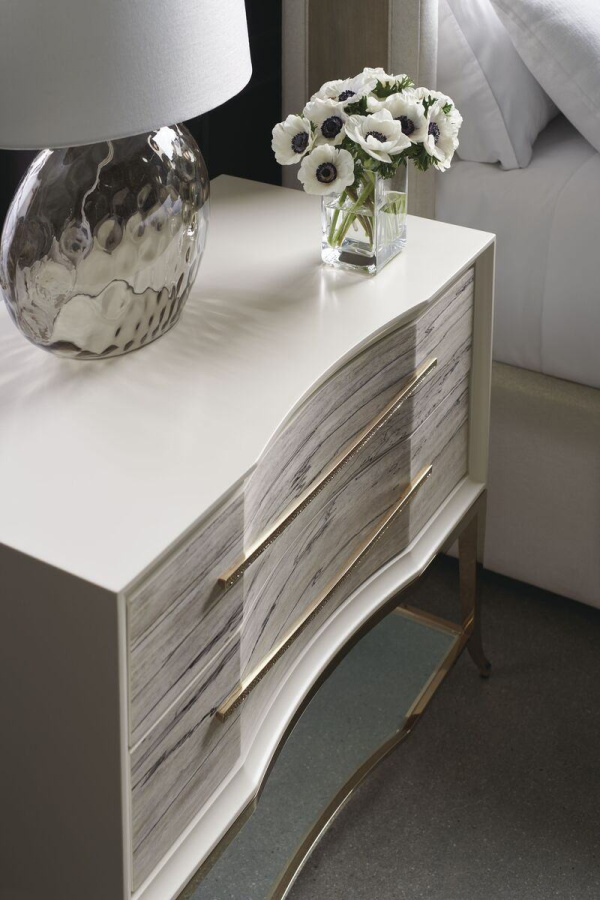 Photo The bedside table of Natures Rhythm