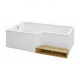 Photo Jacob Delafon Bain Douche Neo 170x90 E6D002L-00