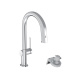Photo Kitchen mixer hansgrohe Aqittura M91 76803000