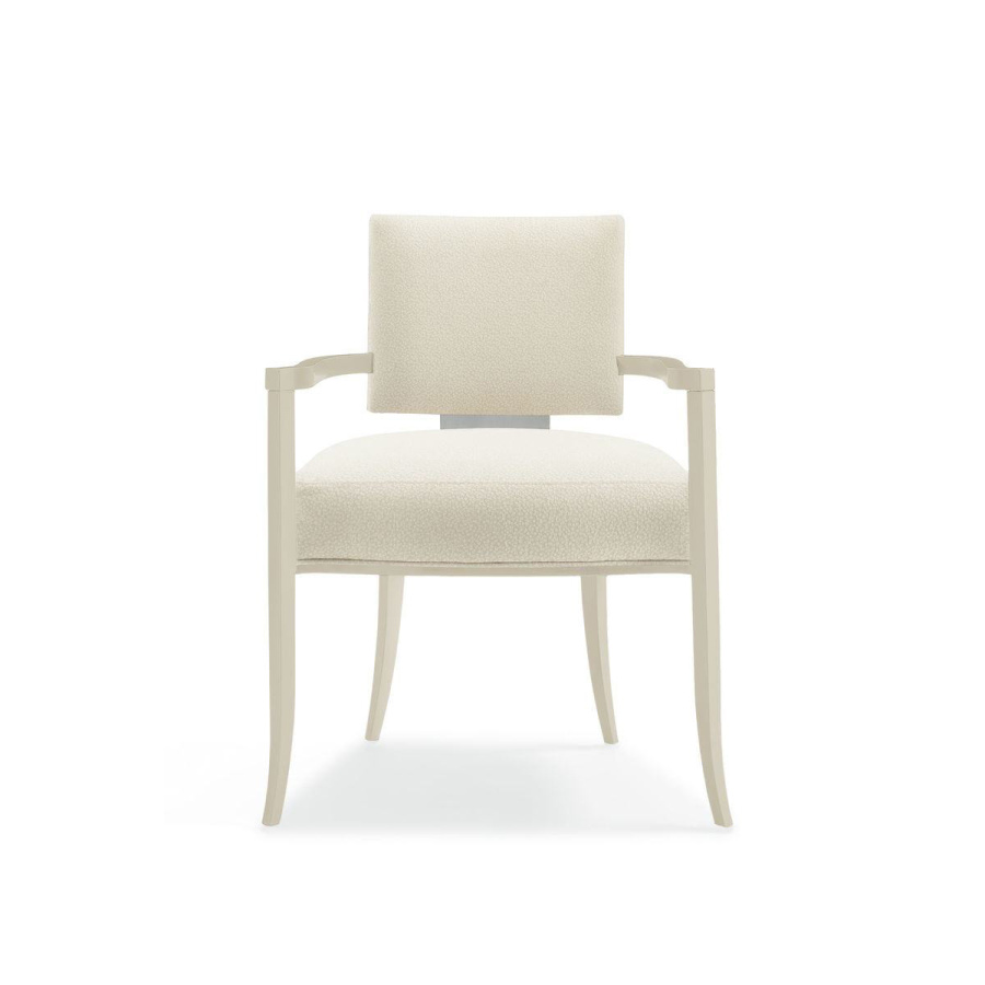 Photo Reserved Seating dining chair (with armrests)
