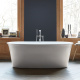 Photo Duravit White Tulip Acrylic Bath 180x90 700469000000000