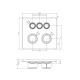 Photo Gessi Hi-Fi Eclectic 65234#031