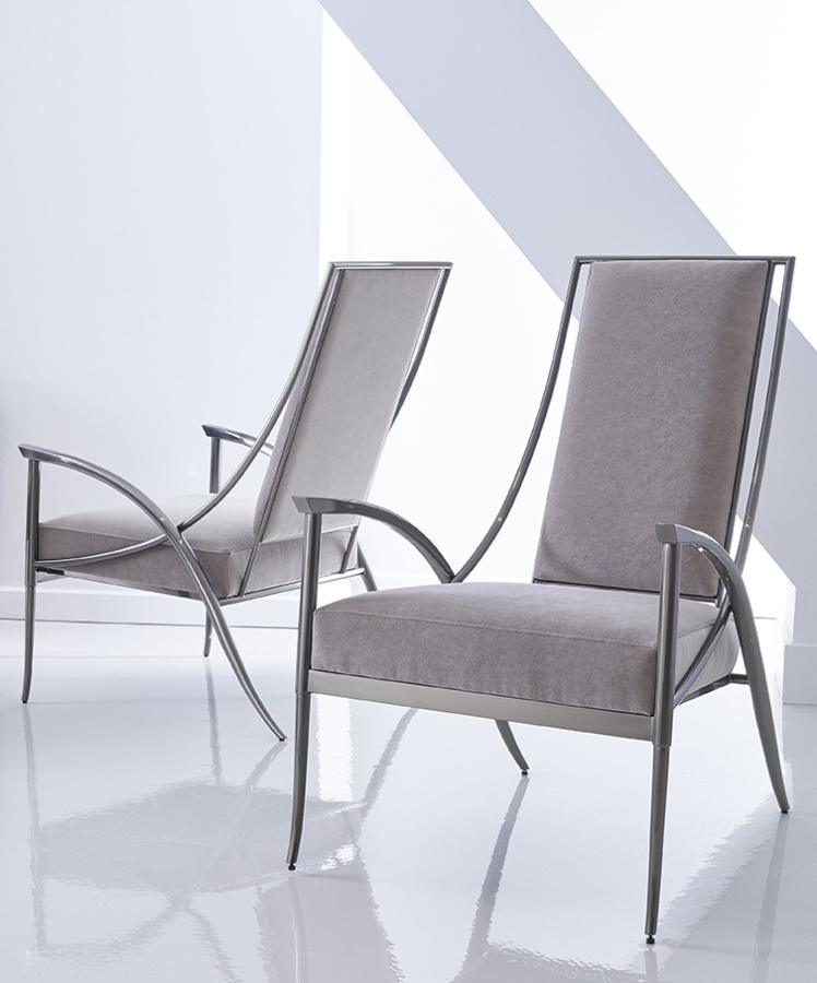 Photo Mantis chair