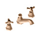 Photo Stella Eccelsa sink mixer EC 00013 AU02 gold