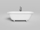 Photo A bath of artificial stone Salini Ornella 180x80 103521MF