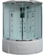 Photo Shower cabin Timo Lux T-7755