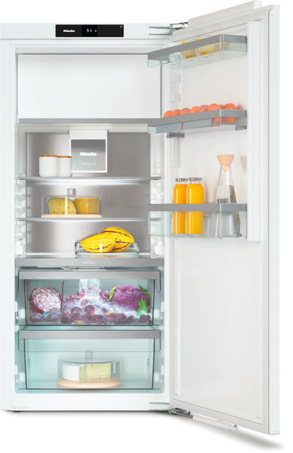 Photo Refrigerator with freezer Miele K 7374 D