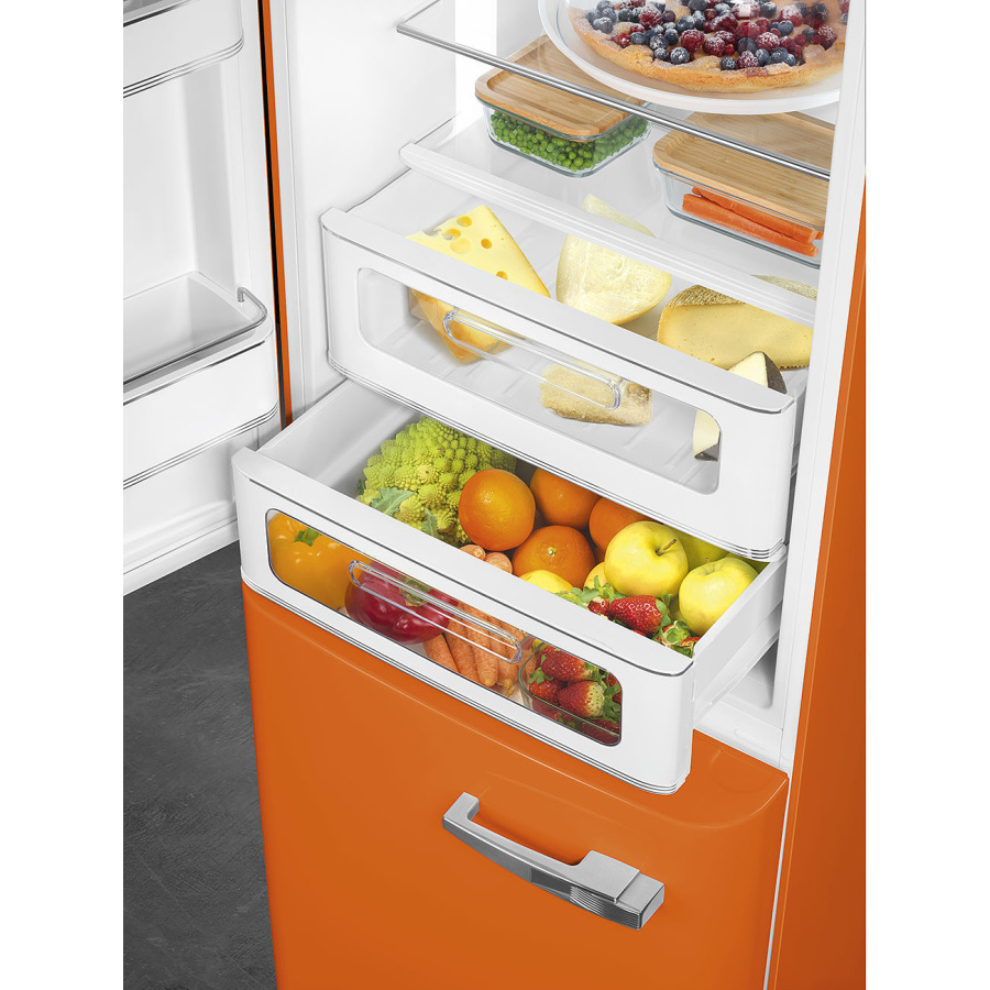 Photo Smeg FAB32LOR5 refrigerator