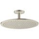 Photo Axor ShowerSolutions 26035820 Grinded Nickel