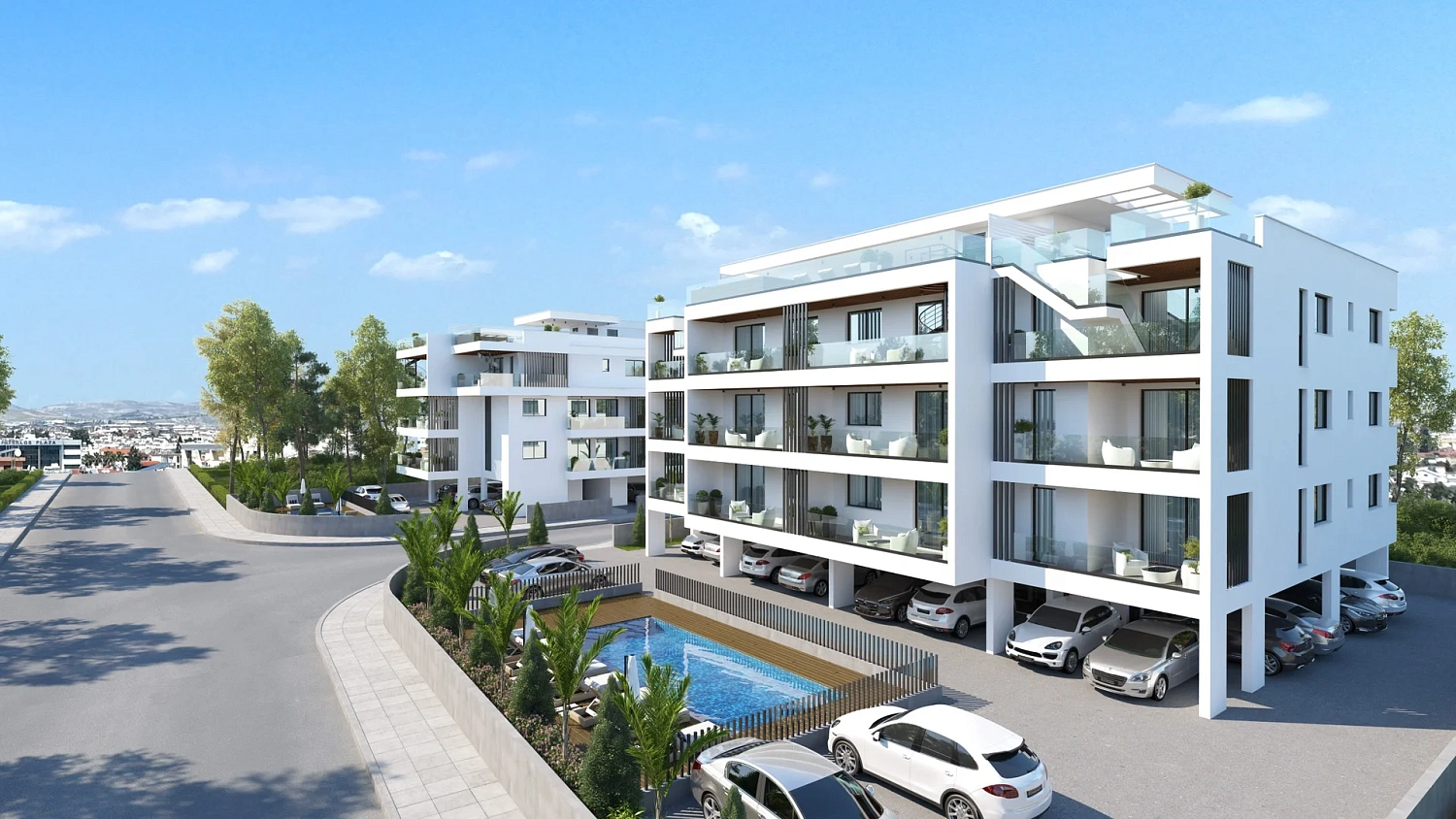 Photo Breeze Residence Residential Complex