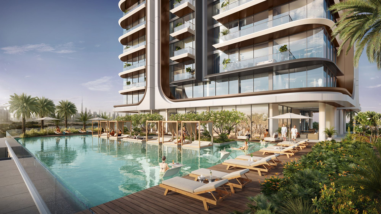 Photo Belgrove Residences