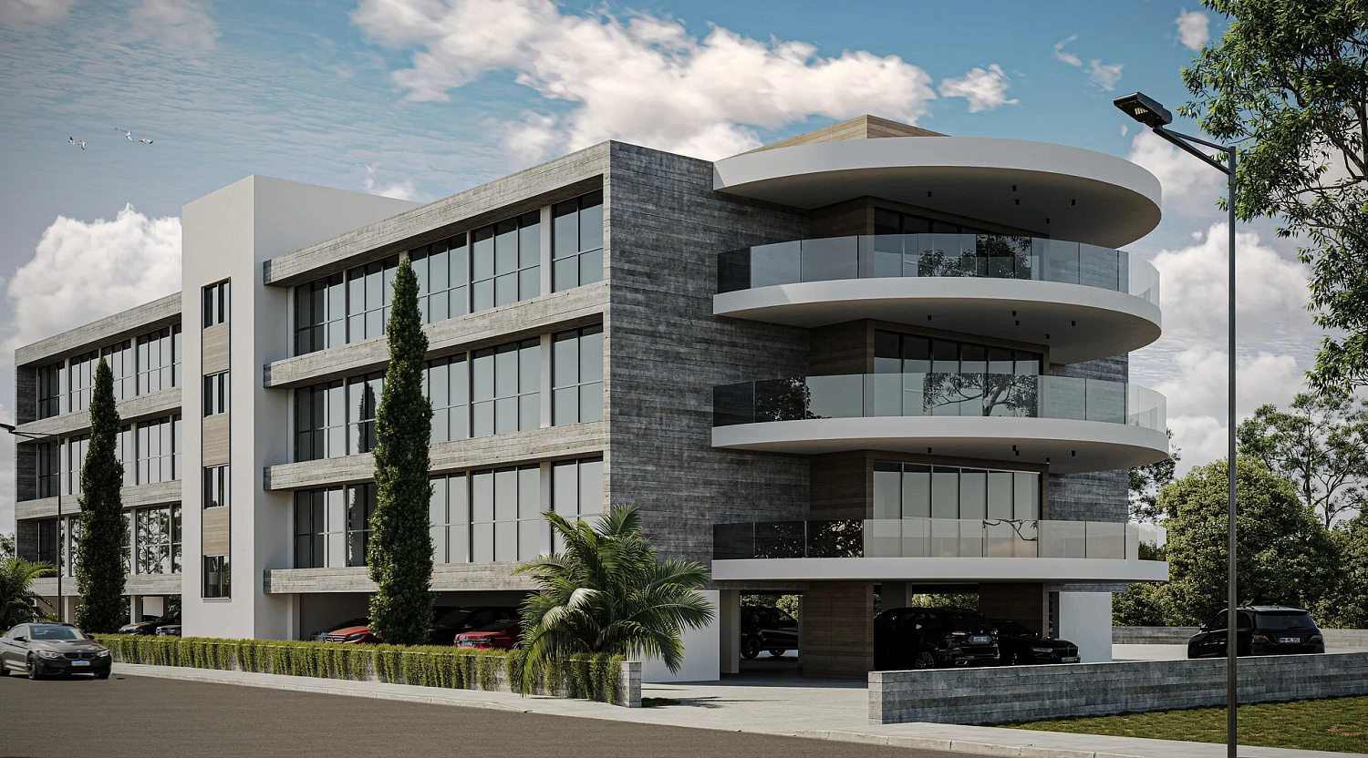Photo Pafos Business Centre