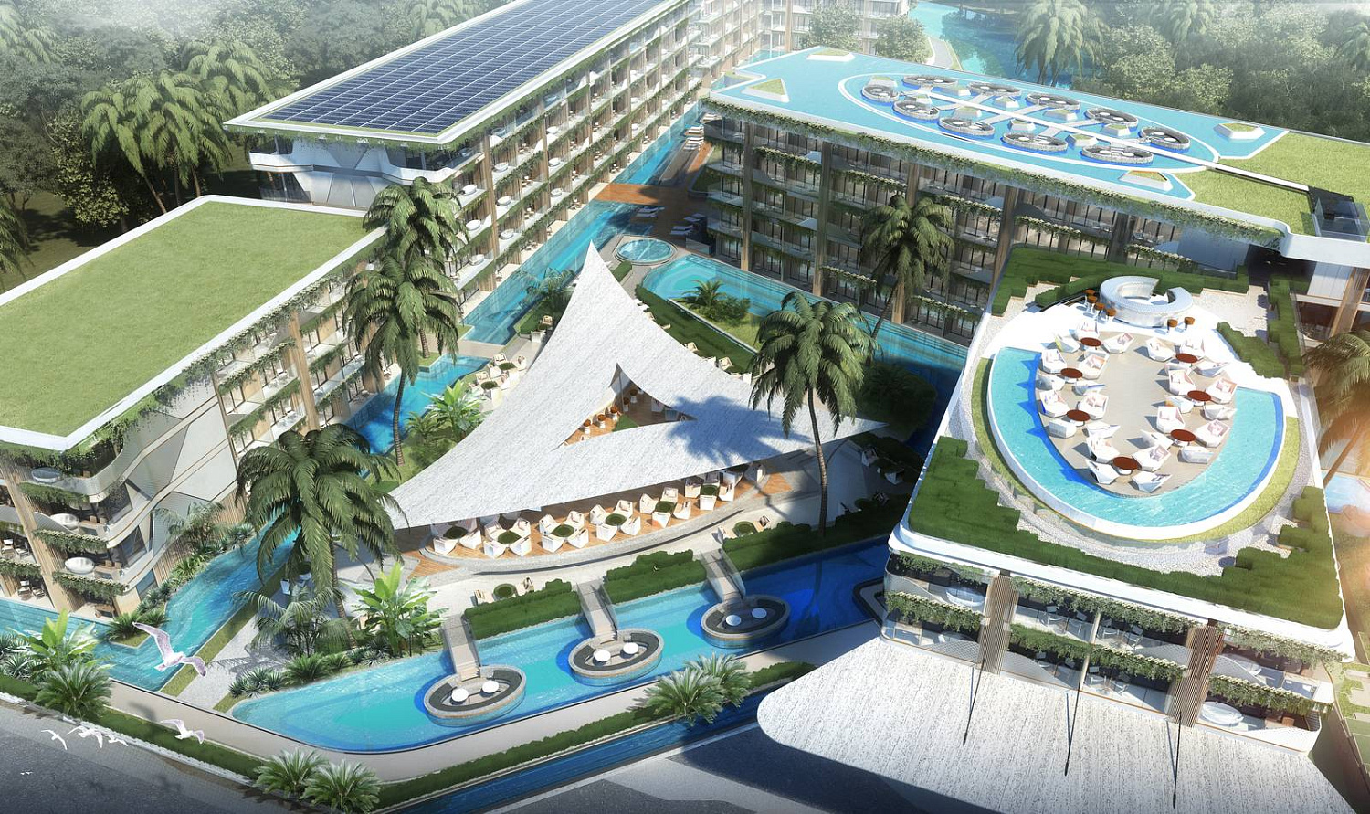 Photo Sunshine Beach Condominium
