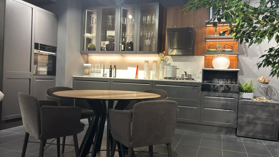 Photo Scavolini Carattere kitchen 2059718
