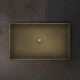 Photo Gessi sink 316 60 cm 54606#726 bronze