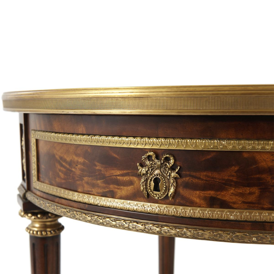 Photo Formalities side table