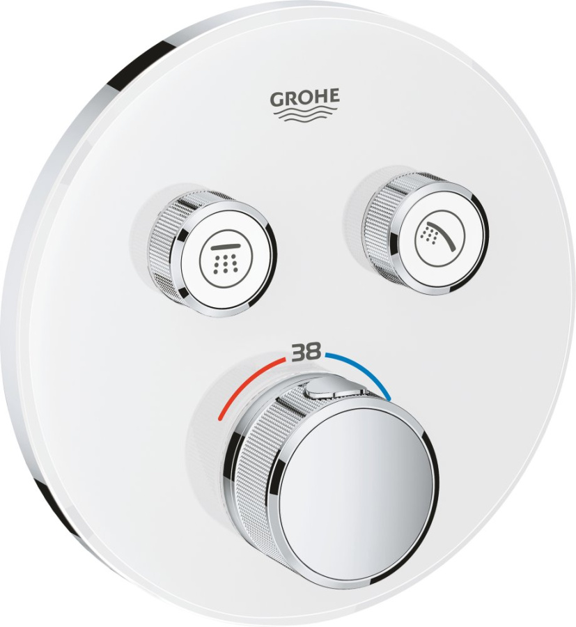 Photo Grohe Grohtherm SmartControl 29151LS0