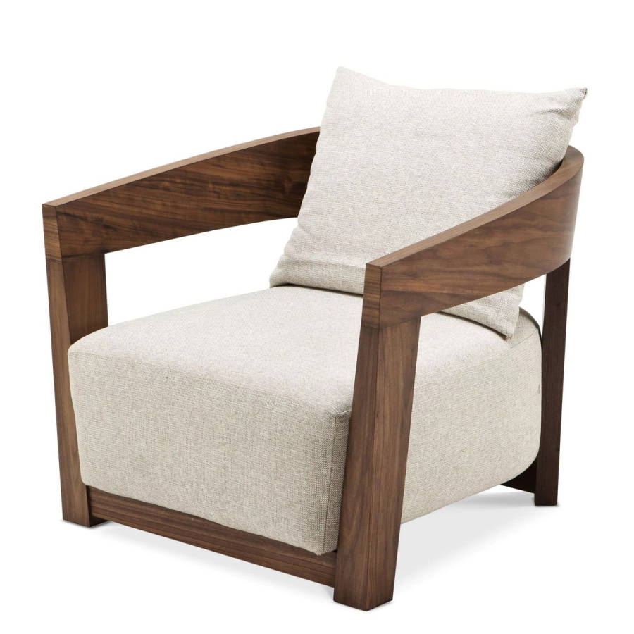 Photo Rubautelli chair (brown)