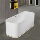 Photo Villeroy & Boch Finion 170x70 UBQ177FIN7N100V101 backlit bath