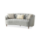 Photo Classic elegance sofa (gray)