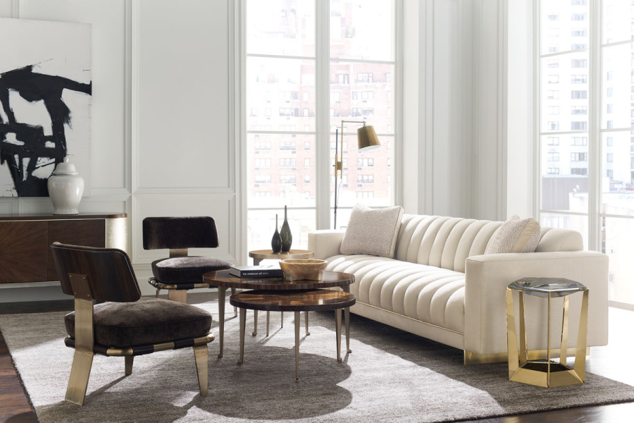 Photo Honey Bunch coffee table