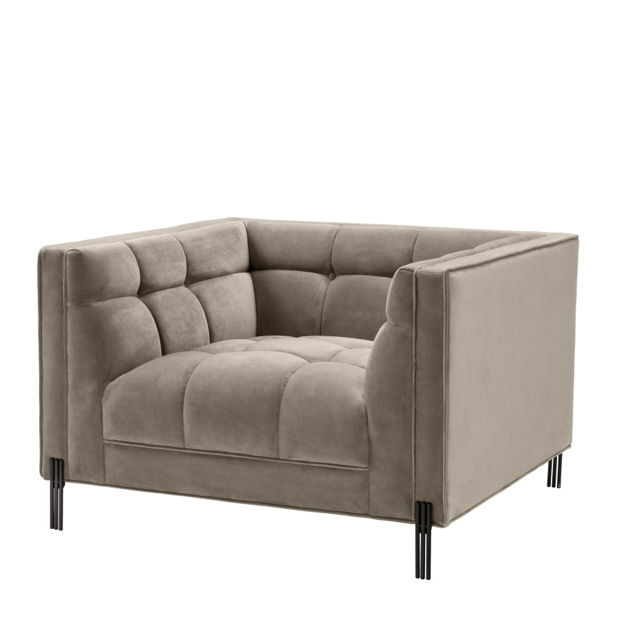 Photo Sienna chair (taup)