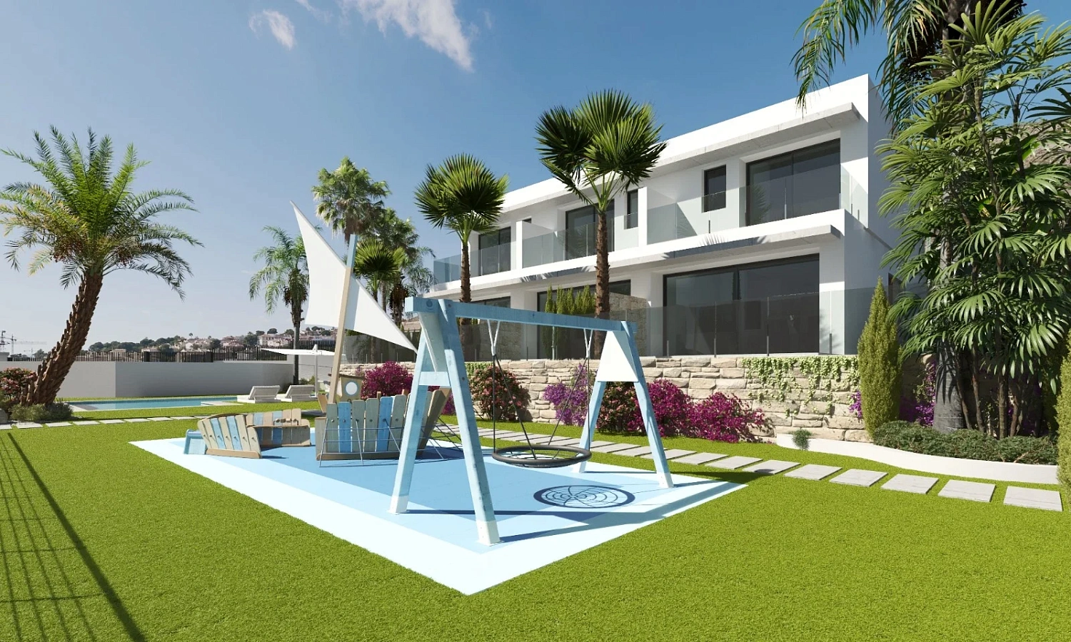 Residential complex SeaView 6