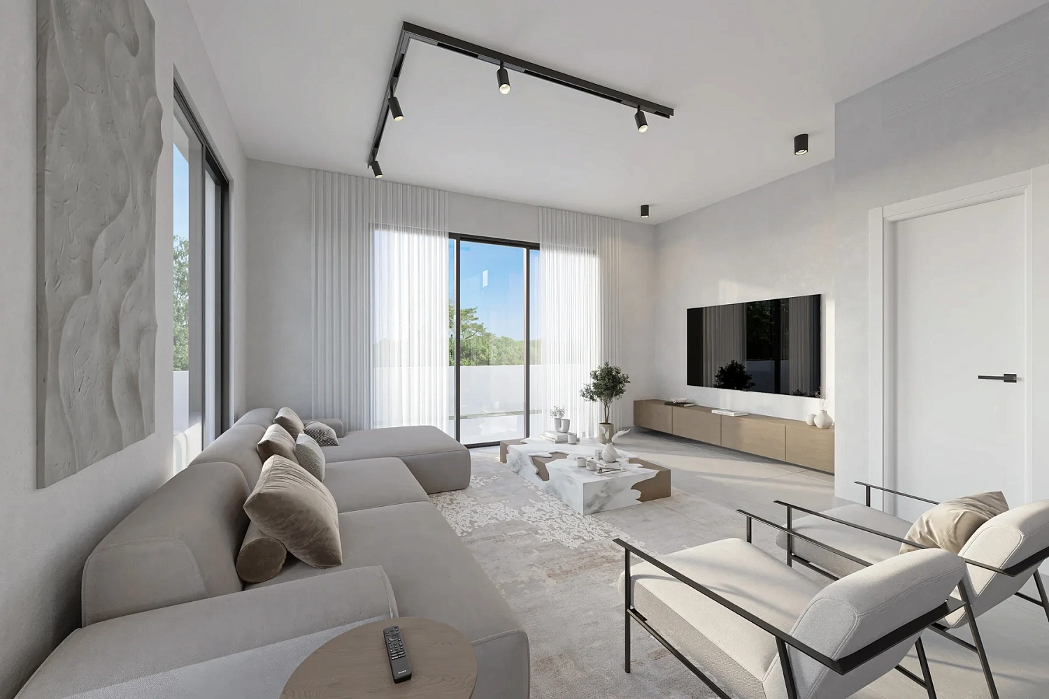ARTEMIS VILLAS Residential Complex