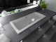 Photo Acrylic bath AM.PM Admire 180x80 W1AA-180-080W-A