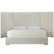 Photo Brando bed with panels (Queen Size)