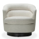 Photo Revolving Benedict chair